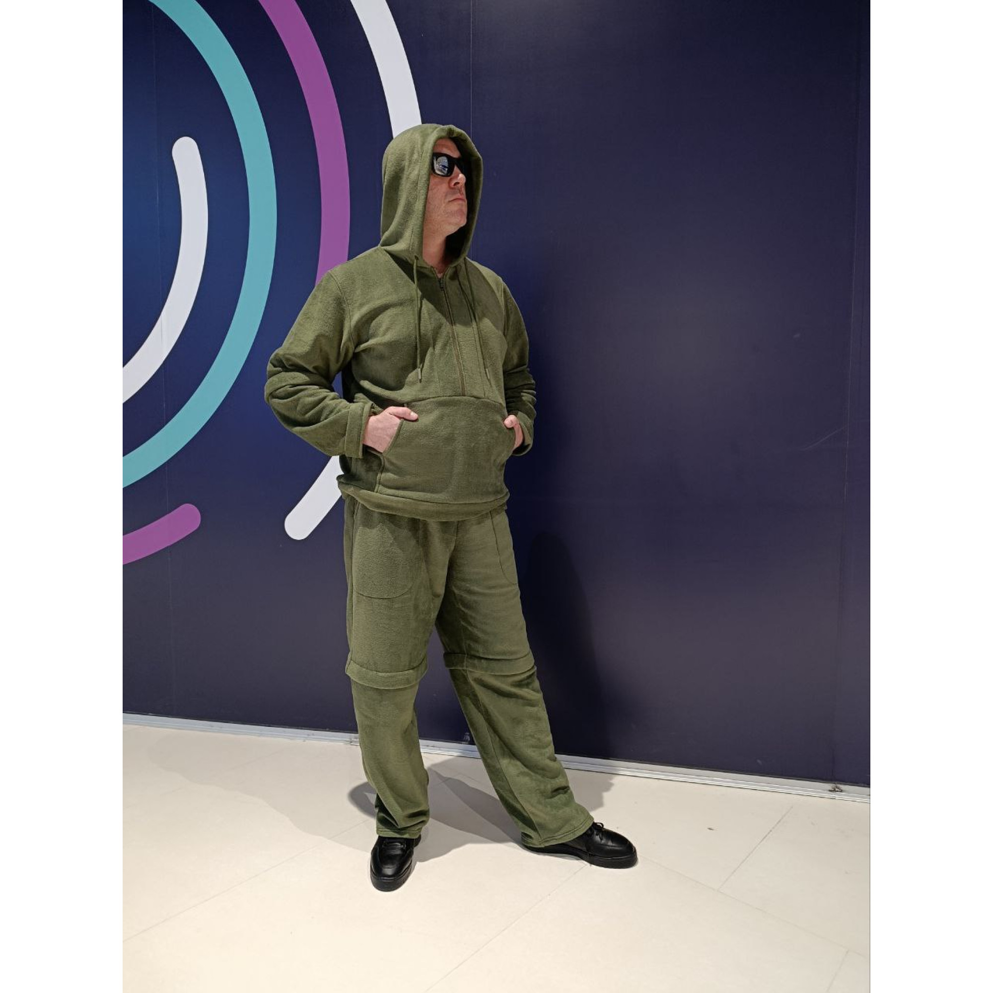 Функціональний костюм модерн