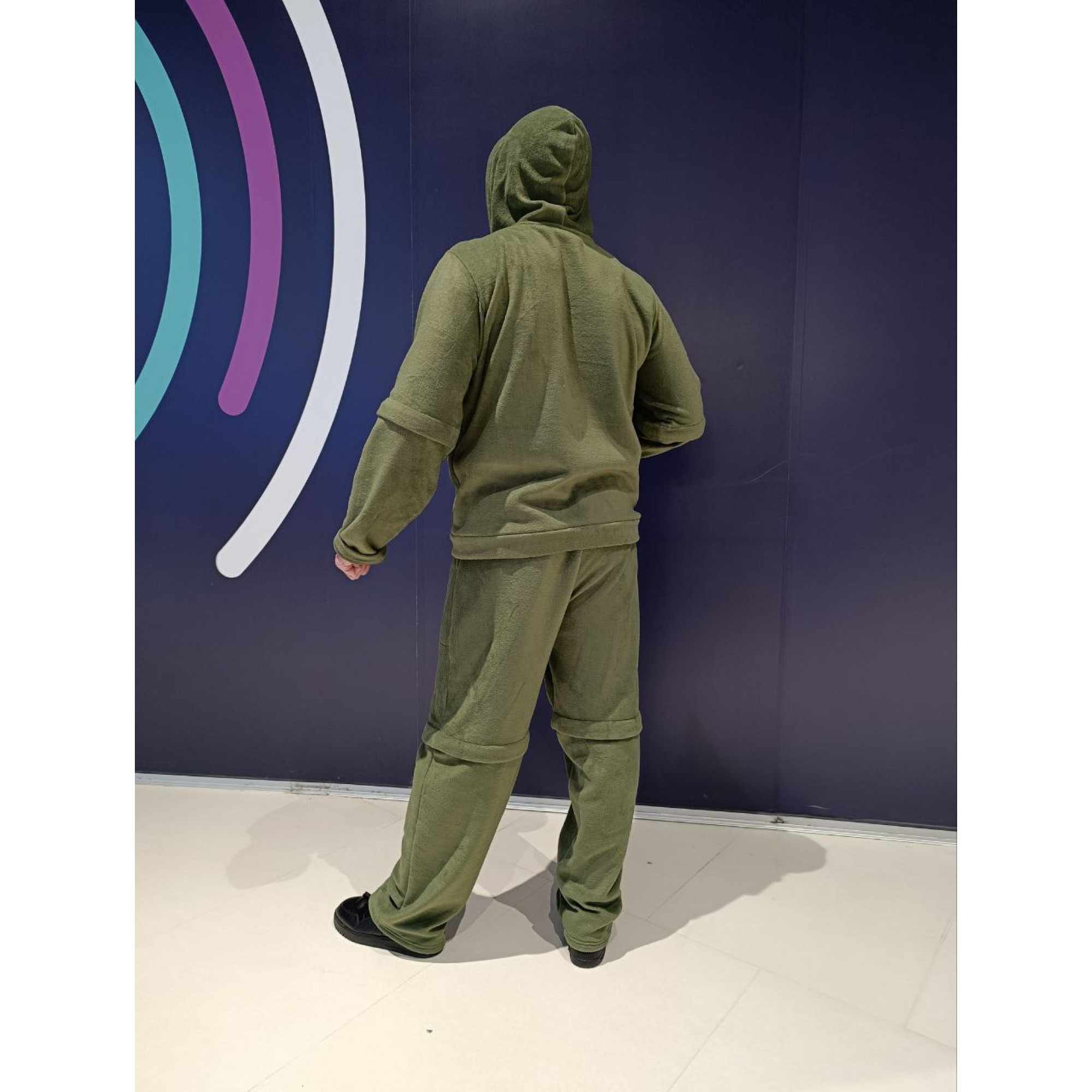 Функціональний костюм модерн