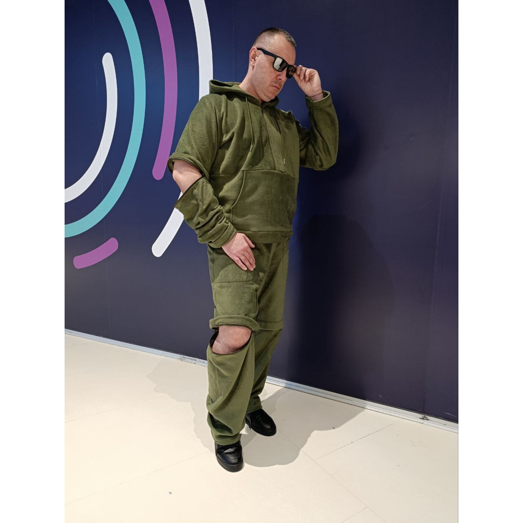 Функціональний костюм модерн