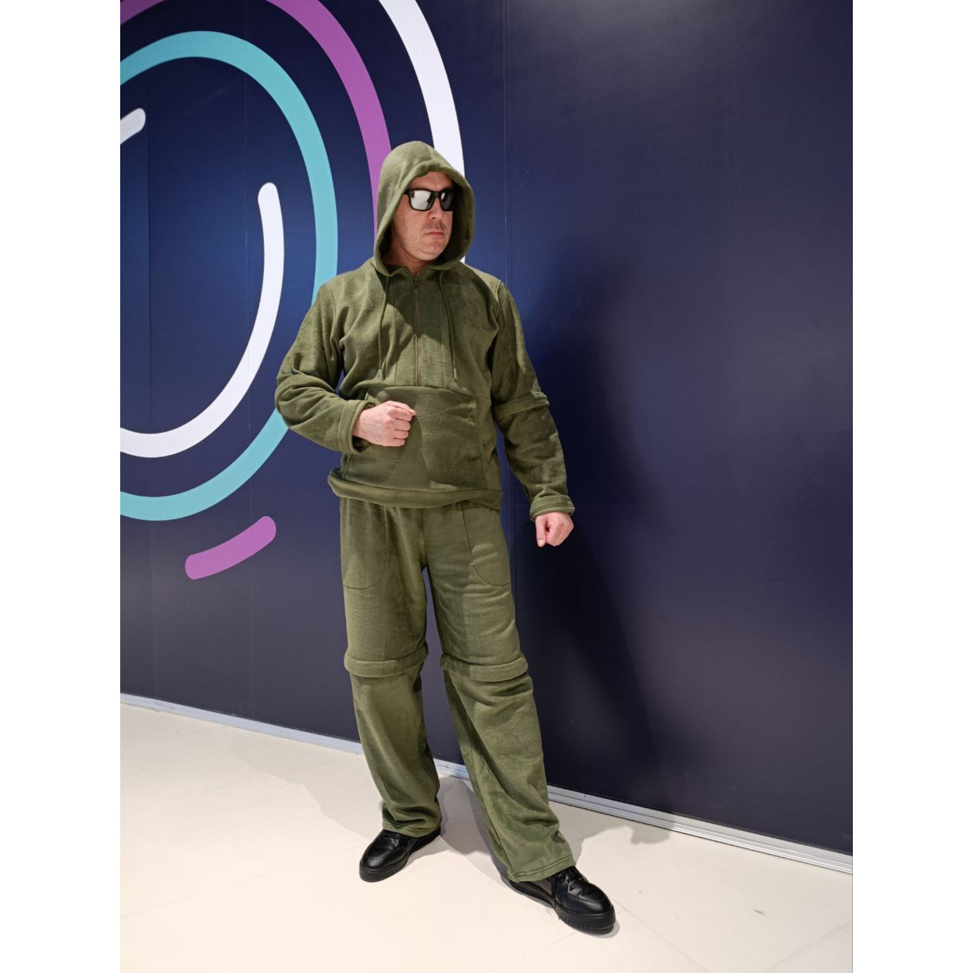 Функціональний костюм модерн